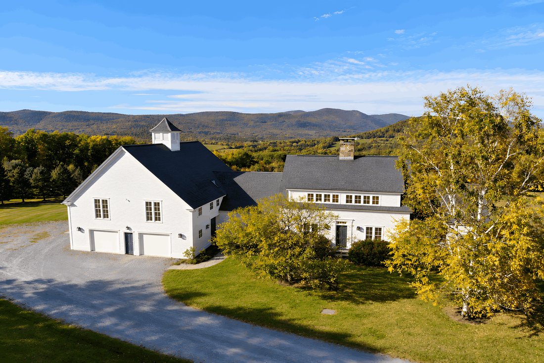 Casa a Shaftsbury, Vermont, Stati Uniti 4 - 19146267