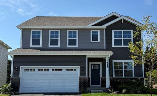 Haus in Woodridge, Illinois, Vereinigte Staaten 1