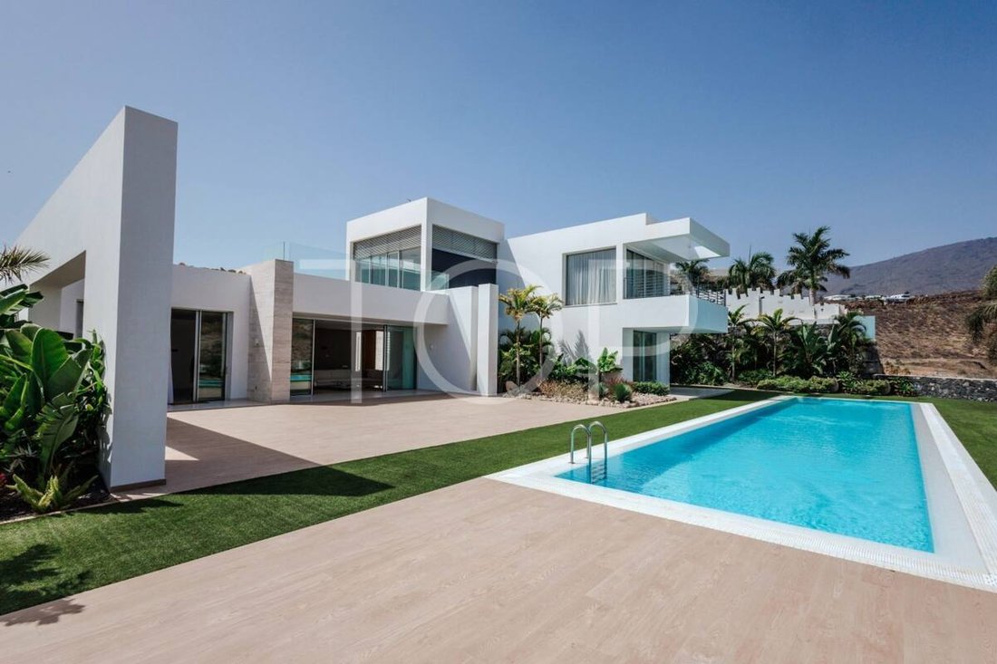 Villa a La Caleta, Adeje, Isole Canarie 5 - 19147298