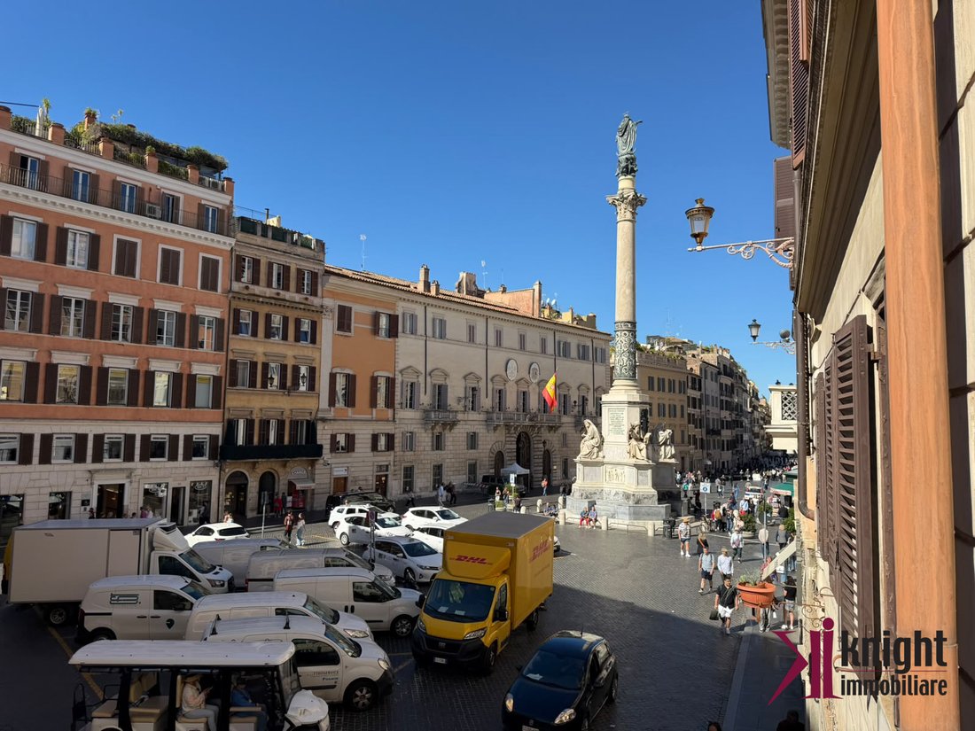 Appartement à Aventin - San Saba, Rome, Italie 1 - 19147256