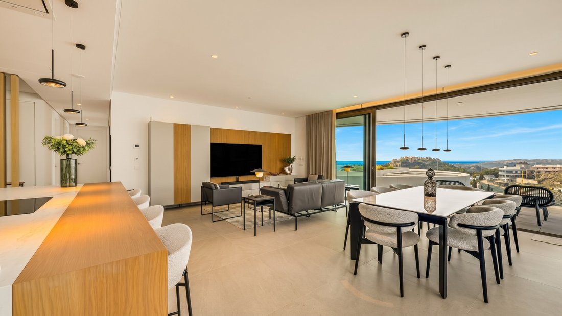Appartement à La Quinta, Benahavís, Andalousie 3 - 19147304