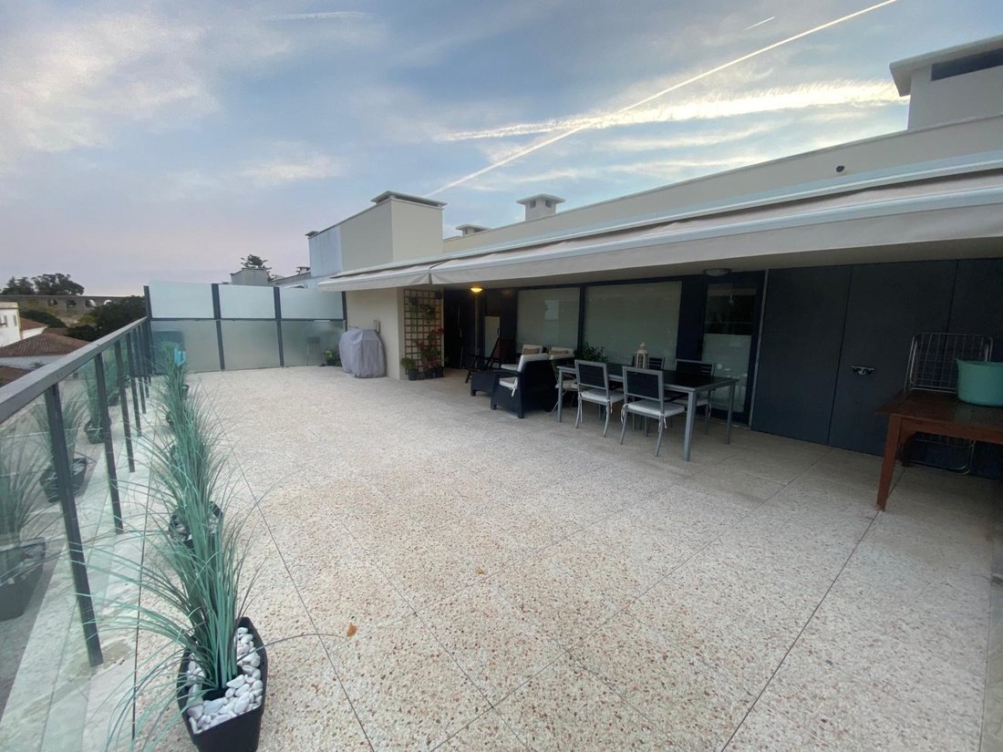 Apartment in Malagueira e Horta das Figueiras, Évora District, Portugal 1 - 19138452