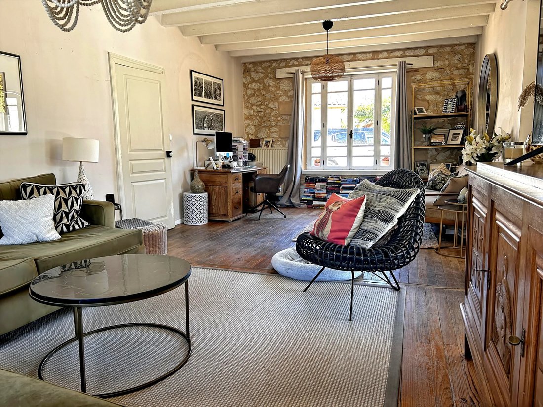 House in Lauzun, Nouvelle-Aquitaine, France 3 - 19147346