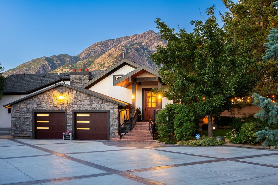 Maison à Cottonwood Heights, Utah, États-Unis 1 - 19146263