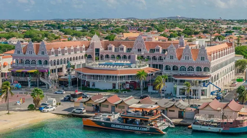 Condominio en Oranjestad, Aruba 1 - 19146226