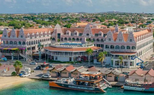 Condominio en Oranjestad, Aruba 1