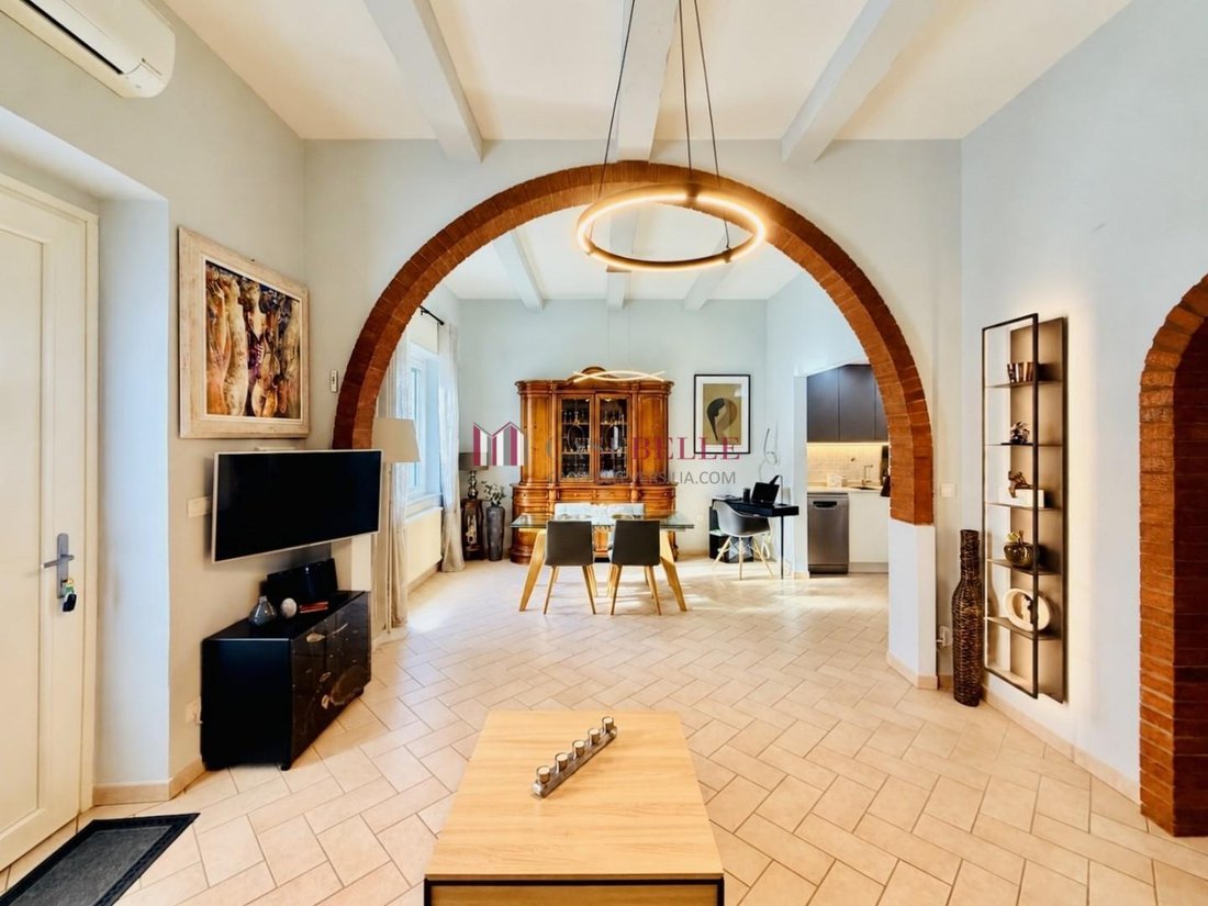 Townhouse in Lido di Camaiore, Camaiore, Tuscany 1 - 19147609