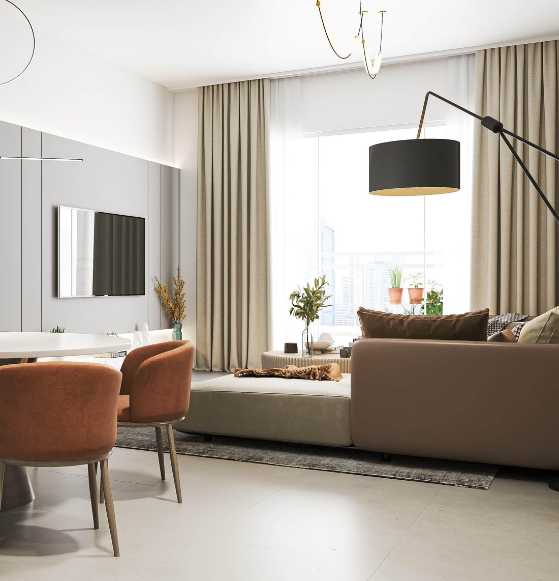 Apartment in Jebel Ali Village, Dubai, United Arab Emirates 3 - 19148359