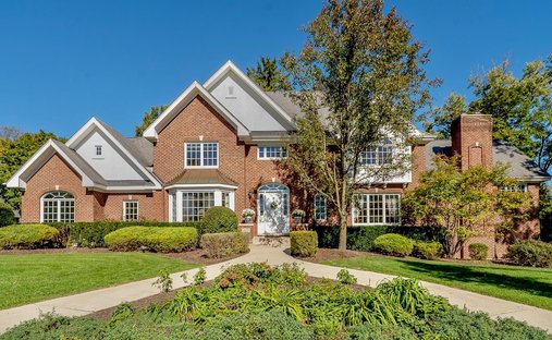 Casa en Flossmoor, Illinois, Estados Unidos 1