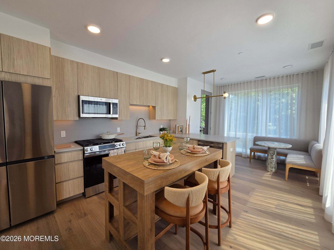 Condominio a Long Branch, New Jersey, Stati Uniti 4 - 19146748