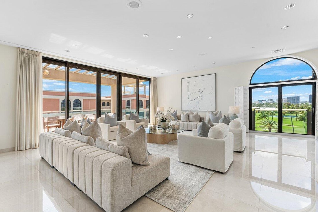 Condominio a Palm Beach, Florida, Stati Uniti 4 - 19147805
