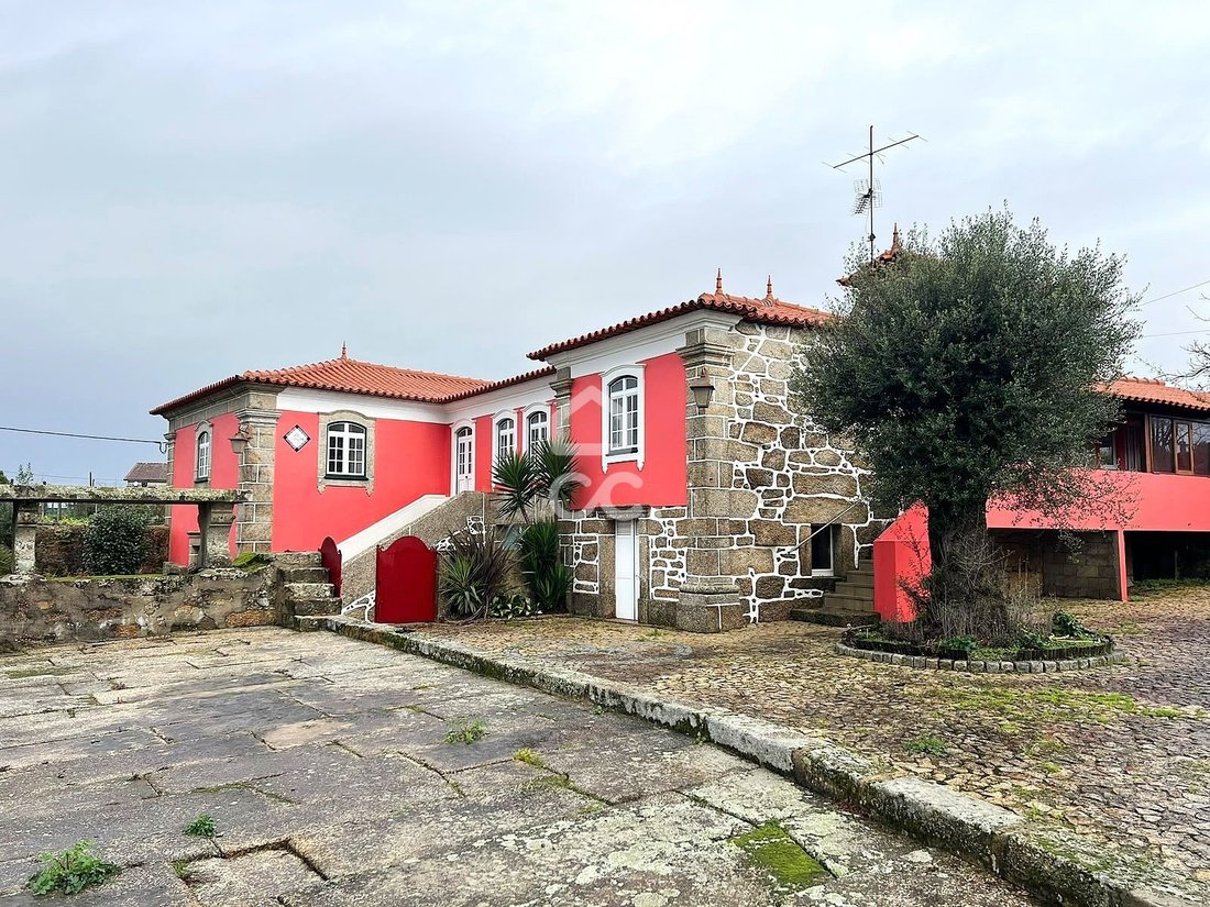 Farm Ranch in Milhazes, Vilar de Figos e Faria, Braga, Portugal 1 - 19148523