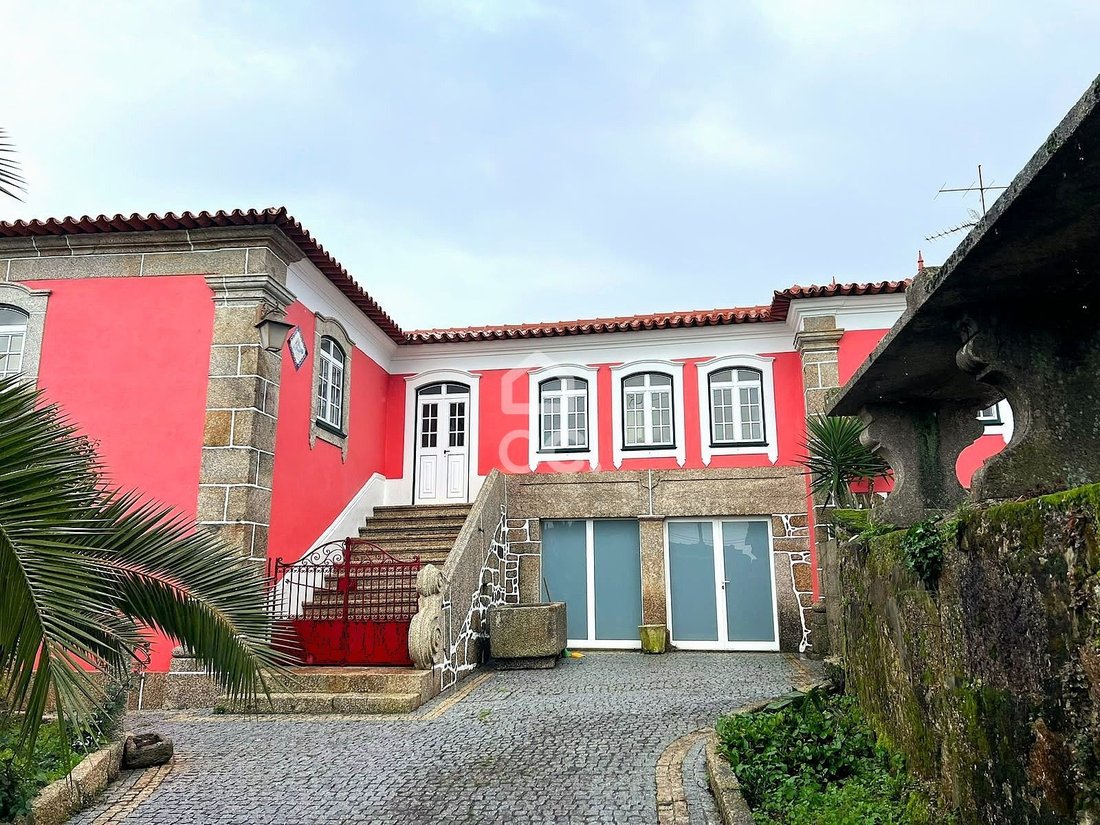 Farm Ranch in Milhazes, Vilar de Figos e Faria, Braga, Portugal 3 - 19148523