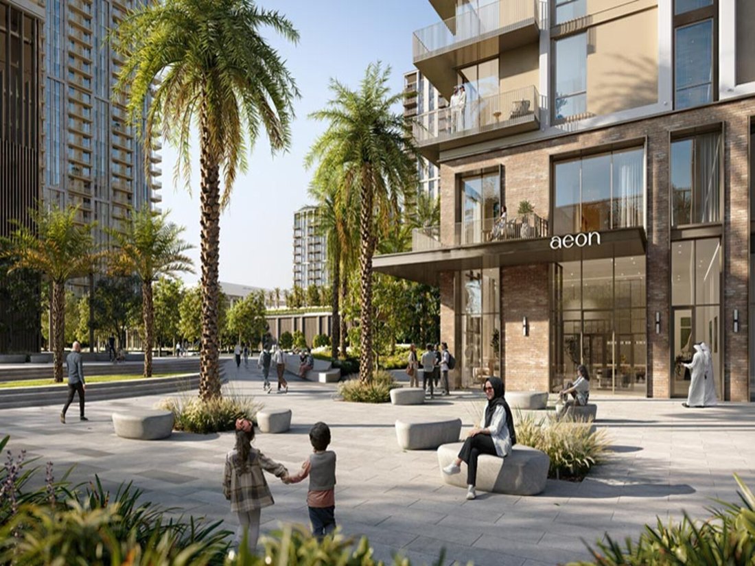 Appartement à Dubai Creek Harbour, Doubaï, Émirats arabes unis 3 - 19147634