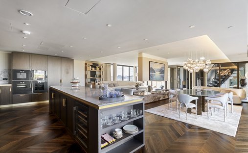 Penthouse in World's End, Kensington und Chelsea, England 1