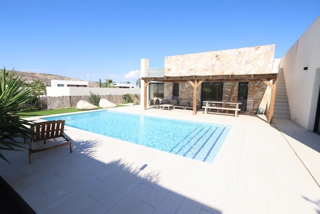 Villa en Algorfa, Comunidad Valenciana, España 2 - 19148252