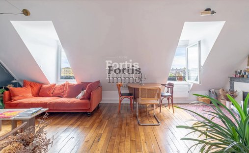 Wohnung in Louis Blanc-Aqueduc, Paris 10e Arrondissement, Paris 1