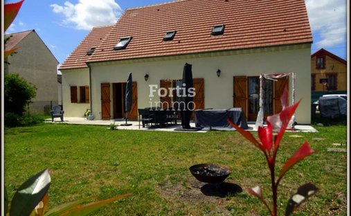 Haus in Carrieres Faucilles-Butte Pinson, Montmagny, Frankreich 1