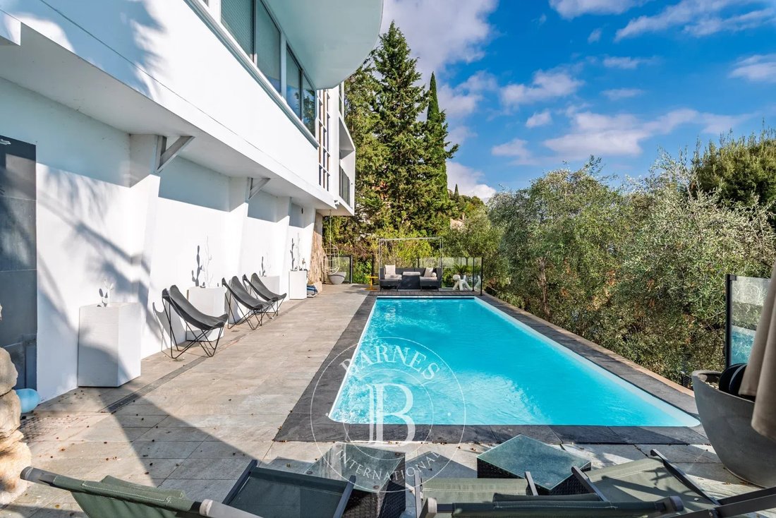 Villa a Grasse, Provenza-Alpi-Costa Azzurra, Francia 4 - 19145455