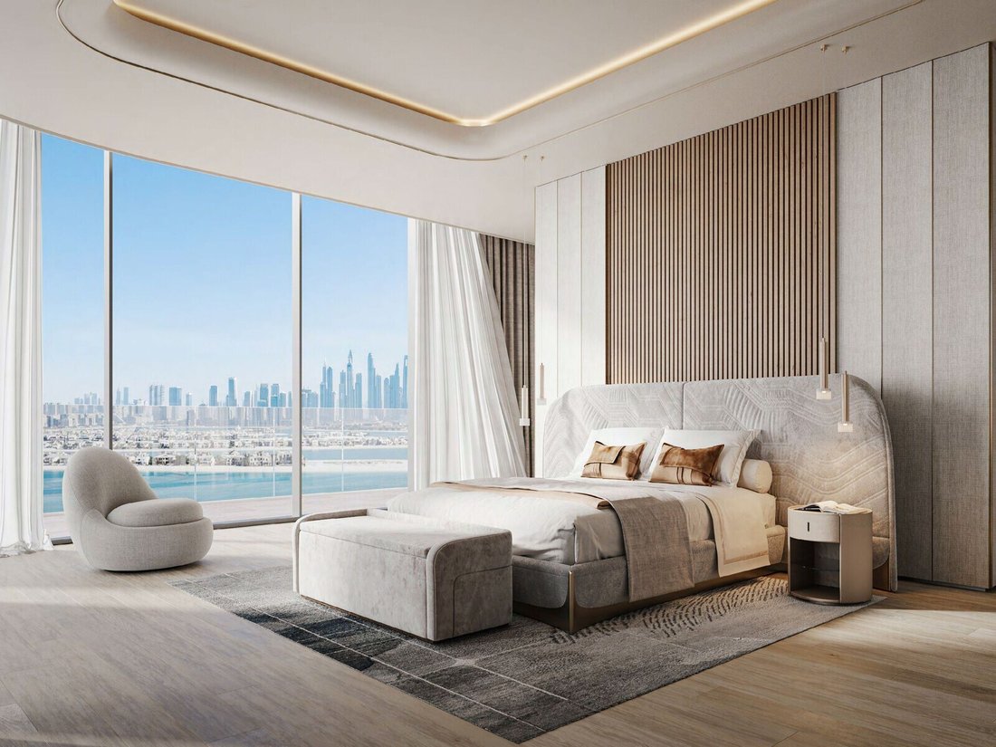 Appartamento a La Palm Jumeirah, Emirato di Dubai, Emirati Arabi Uniti 3 - 19147864