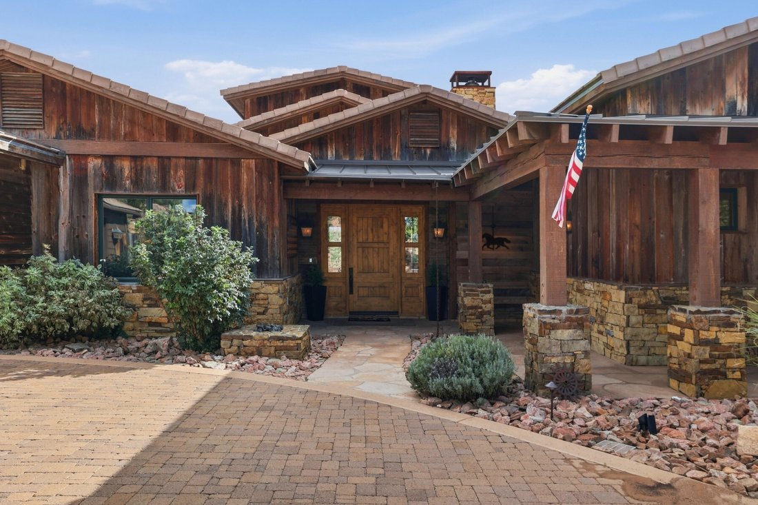 House in Prescott, Arizona, United States 5 - 19121224