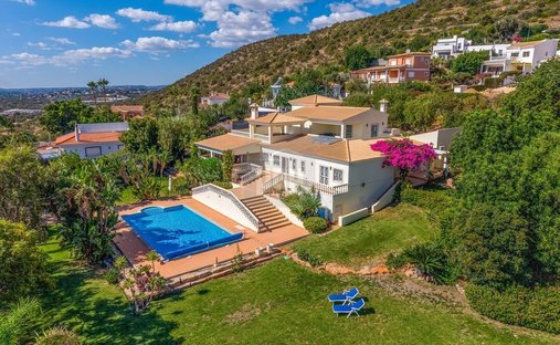 Villa a Loule (Sao Sebastiao), Algarve, Portogallo 1