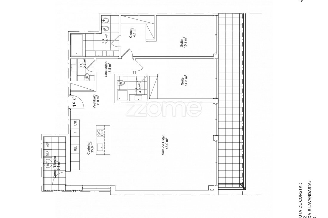 Apartment in Cascais e Estoril, Lisbon, Portugal 5 - 19105597