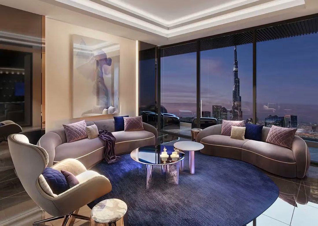 Penthouse à Business Bay, Doubaï, Émirats arabes unis 3 - 19147674