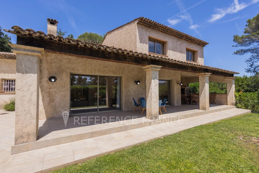 Villa a Mougins, Provenza-Alpi-Costa Azzurra, Francia 2 - 19145470