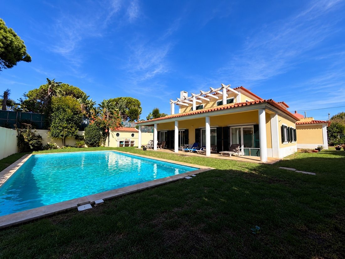 Casa en Cascais y Estoril, Distrito de Lisboa, Portugal 2 - 19148666