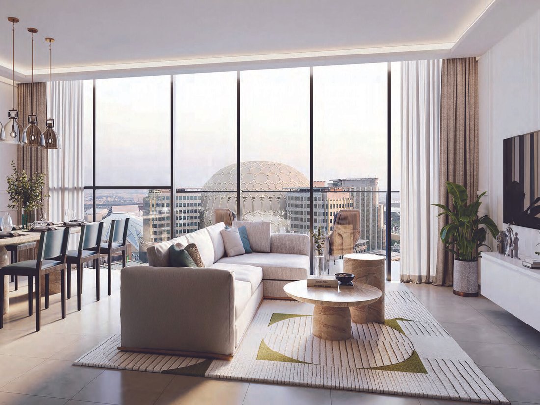Apartment in Expo City Dubai, Dubai, United Arab Emirates 2 - 19057955
