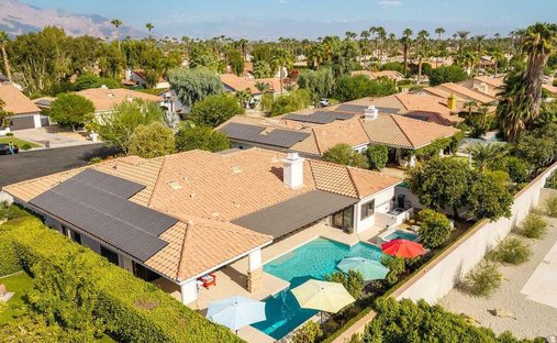 Maison à Rancho Mirage, Californie, États-Unis 1