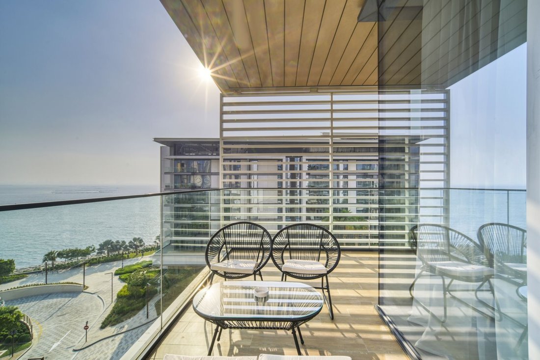 Apartamento en Bluewaters, Dubái, Emiratos Árabes Unidos 1 - 19147905
