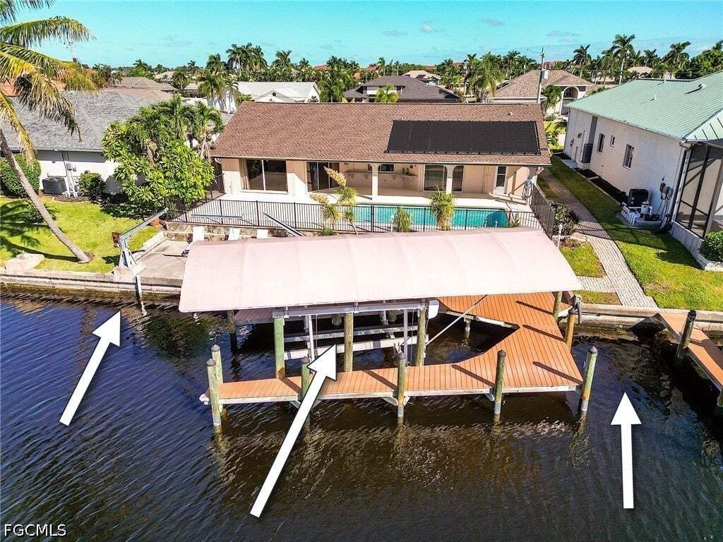 Haus in Cape Coral, Florida, Vereinigte Staaten 2 - 19146813