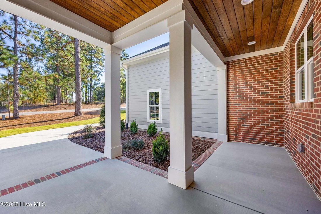 Casa a Pinehurst, Carolina del Nord, Stati Uniti 3 - 19147474