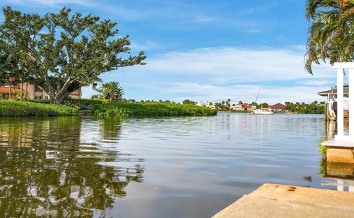 Casa a Indian Harbour Beach, Florida, Stati Uniti 1
