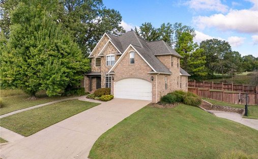 Haus in Harrison, Arkansas, Vereinigte Staaten 1