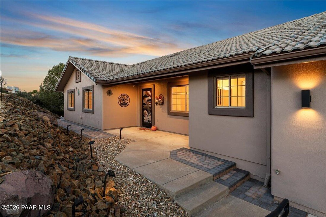 Casa a Prescott, Arizona, Stati Uniti 4 - 19147226