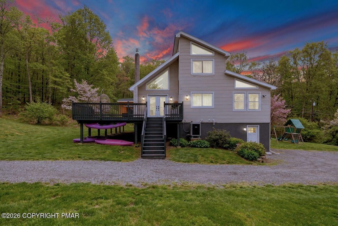 Casa en Arrowhead Lake, Pensilvania, Estados Unidos 3 - 19148872