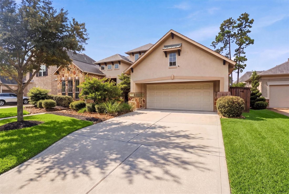 Casa a Humble, Texas, Stati Uniti 1 - 19148004