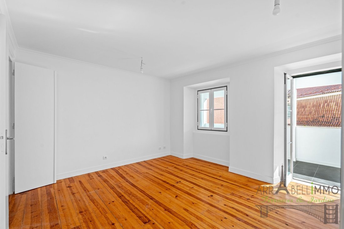 Appartement à Estrela, Lisbonne, Portugal 3 - 19145550