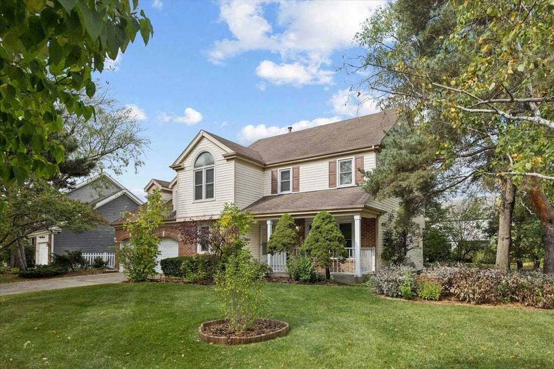 Maison à Buffalo Grove, Illinois, États-Unis 1 - 19147537