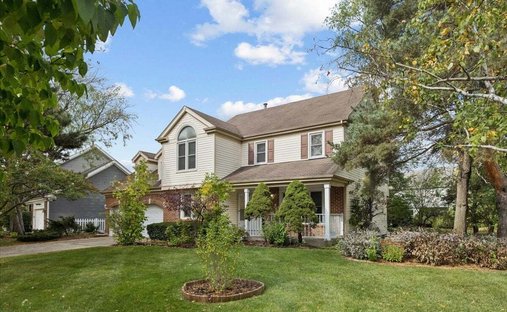 Haus in Buffalo Grove, Illinois, Vereinigte Staaten 1