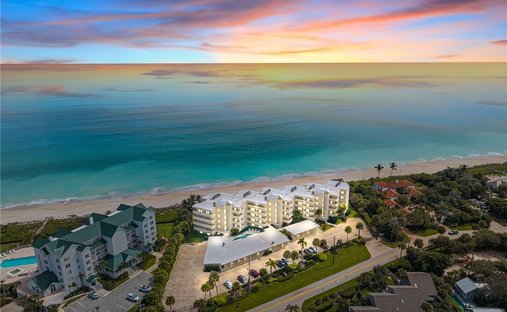 Residenza a Vero Beach, Florida, Stati Uniti 1