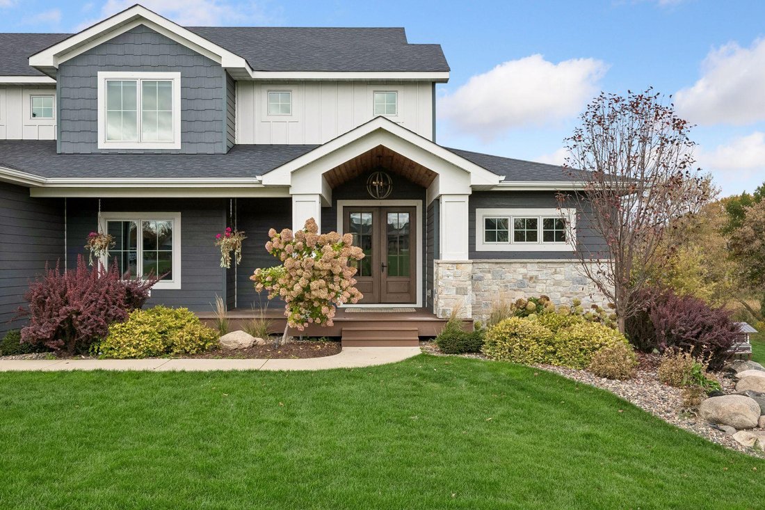 Haus in Prior Lake, Minnesota, Vereinigte Staaten 2 - 19148362