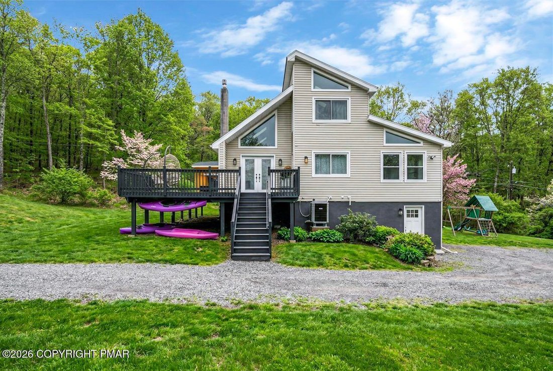 Casa en Arrowhead Lake, Pensilvania, Estados Unidos 4 - 19148872