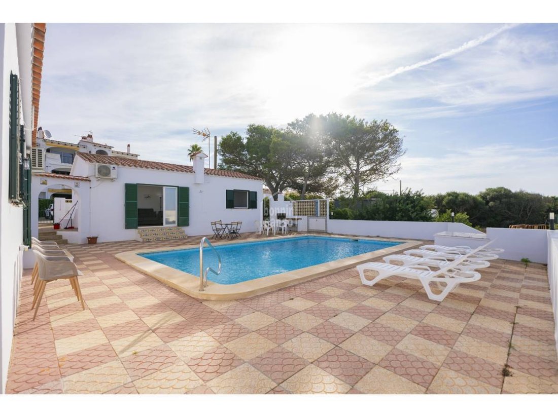 Villa in Alaior, Balearische Inseln, Spanien 4 - 19145493