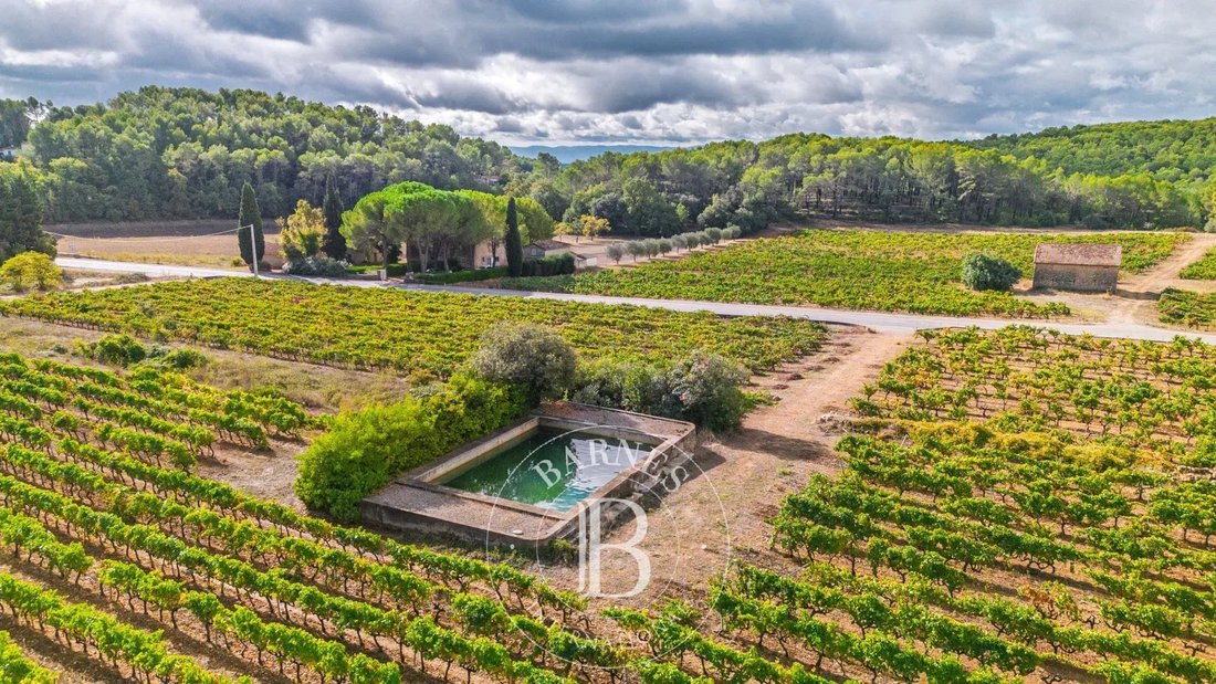 Farm Ranch in Flayosc, Provence-Alpes-Côte d'Azur, France 5 - 19148527