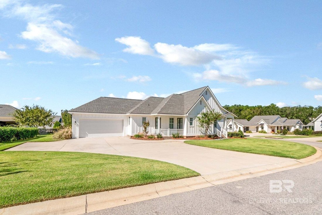 House in Fairhope, Alabama, United States 1 - 19146778