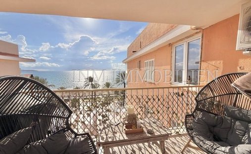 Penthouse in Playa de Palma, Palma, Balearic Islands 1